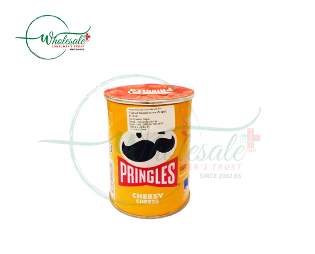 PRINGLE 42GM (CHEESY CHEESE)