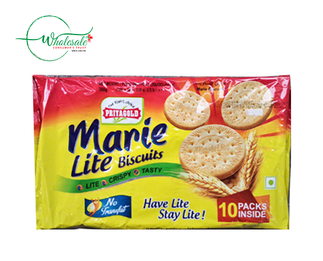 PRIYAGOLD MARIE LITE 360GM
