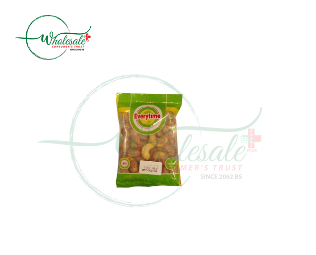EVERYTIME ROASTED CASHEW 90GM