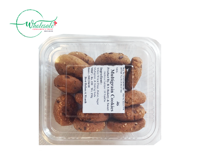 RS MULTIGRAIN COOKIES 150GM