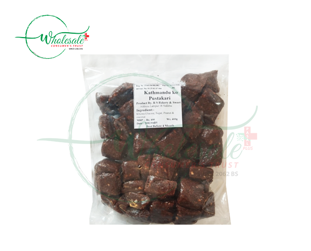 RS PUSTAKARI 400GM 