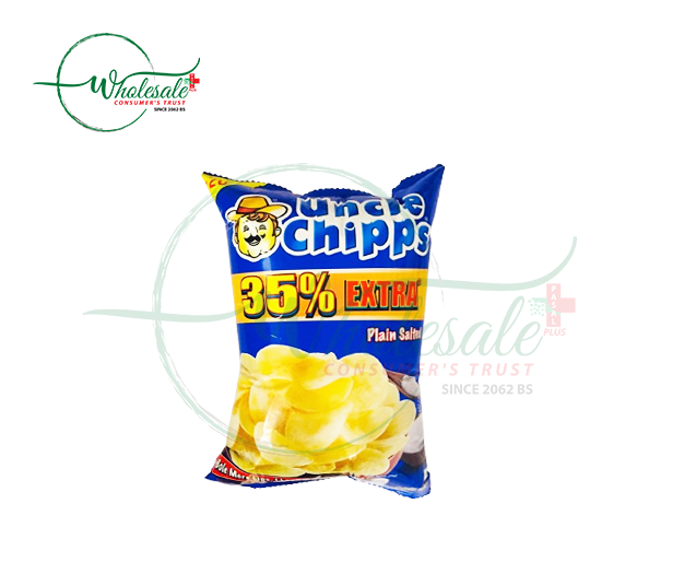 UNCLE CHIPS 50GM