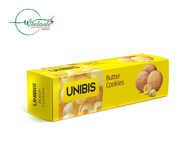 UNIBIC BUTTER COOKIES 150G