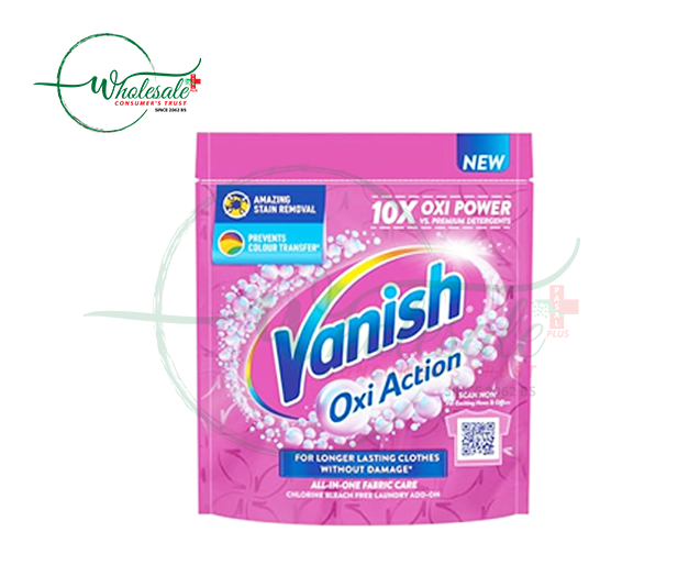 VANISH OXI ACTION (POUCH) 200GM