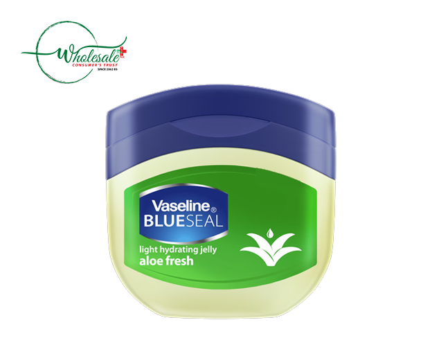 VASELINE BLUESEAL ALOE FRESH 100ML
