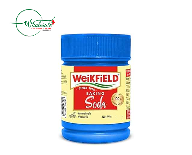 WEIKFIELD BAKING SODA 400GM
