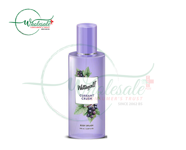 WOTTAGIRL CURRANT CRUSH 100ML