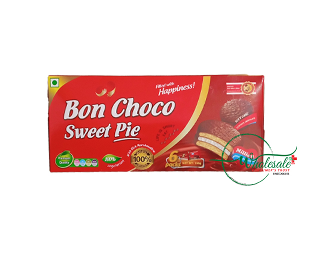 Bon Choco Sweet Pie 1*6pec