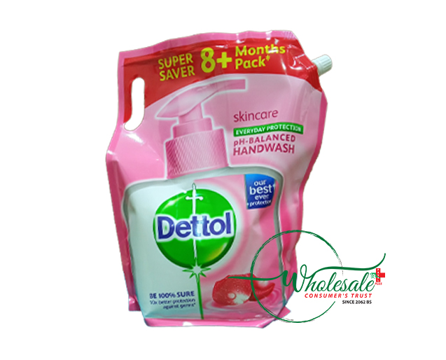Dettol Handwash Skincare 1.5ltr