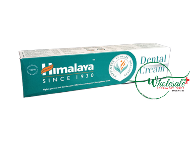 Himalaya Dental Cream 200gm