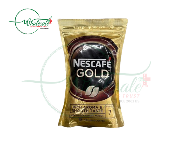 NESCAFE GOLD (P) 170GM