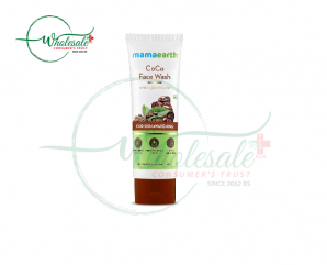 MAMAEARTH COCO FACE WASH 100ML