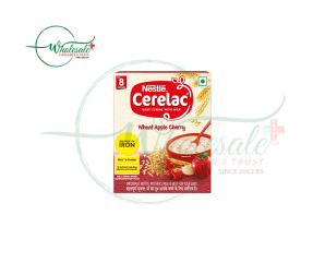 Nestle CerelacWheat apple cherry 8 to24 month