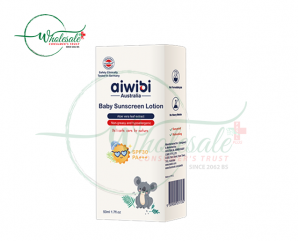 AIWIBI BABY SUNSCREEN LOTION SPF30 PA+++