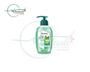 HIMALAYA HAND WASH TULSI & ALOE PUMP 200ML