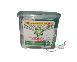 Ariel Matic Front Load 3Kg With Container