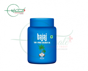 BAJAJ COCONUT OIL 500ML