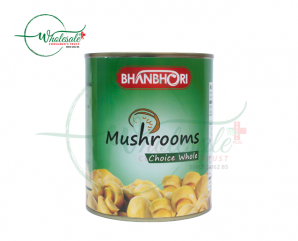 BHANBHORI MUSHROOMS CHOICE WHOLE 850GM