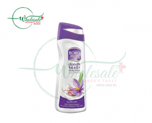 BORO PLUS DOODH KESAR BODY LOTION 100ML