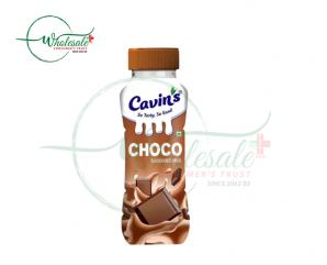 CAVINS CHOCO FLAVOURED MILK 170ML