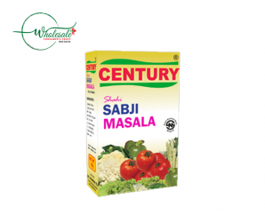 CENTURY SABJI MASALA 50GM