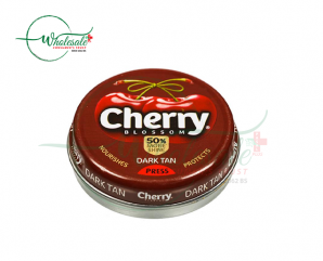 CHERRY BLOSOOM DARK TAN 40GM