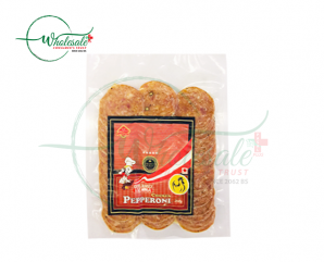 CHICKEN PEPRONI 200GM