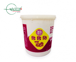 DDC YOGURT 1KG (PLAIN)