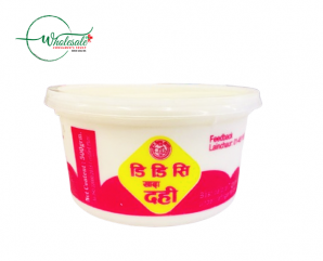 DDC YOGHURT 500GM (PLAIN)