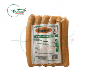 DEEP JYOTI CHICKEN FRANKFURTER SAUSAGE 200GM