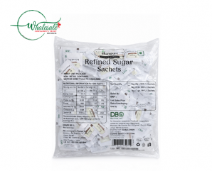 DHAMPURE REFINED SUGAR SACHETS 1KG