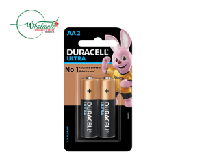 DURACELL ULTRA AA2