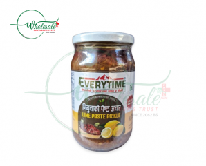 EVERYTIME LIME PASTE PICKLE 370+10GM