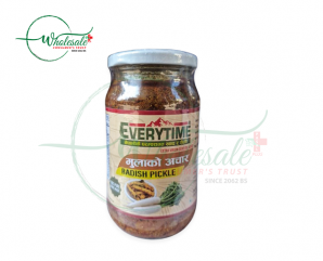 EVERYTIME RADISH PICKLE 270+10GM