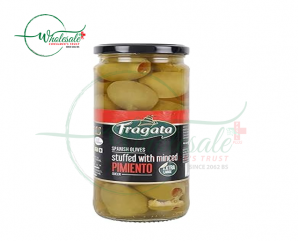 FRAGATA PIMENTO GREEN OLIVE 907GM
