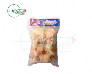 FROZEN PANGASIUS CUBE 1KG (GOURMET VENNA)