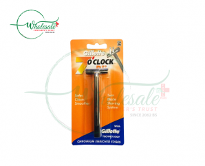 GILLETTE  7 OCLOCK PII RAZER
