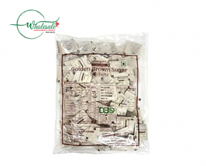DHAMPURE GOLDEN BROWN SACHETS 1KG (5GM*200UNITS)