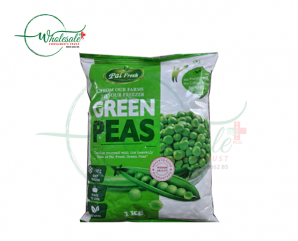 GREEN PEAS PAL FRESH 1KG