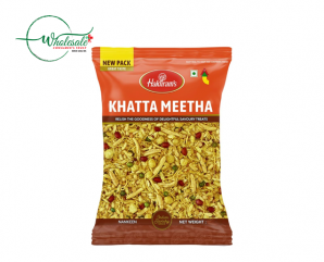HALDIRAM KHATTA MEETHA 1KG