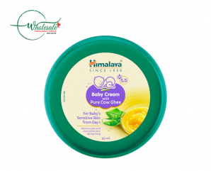 HIMALAYA BABY CREAM WITH PURE COW GHEE 50ML