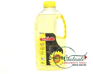 Orkide Sunflower Oil 1.8ltr