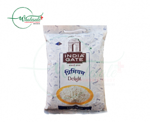 INDIA GATE PREMIUM DELIGHT LONG GRAIN RICE 5KG