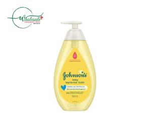 JOHNSONS BABY TOP-TO-TOE BATH 500ML