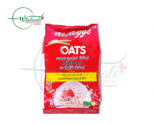 KELLOGGS ROLLED OATS (POUCH) 900GM