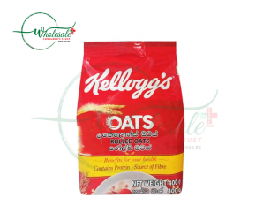 KELLOGGS ROLLED OATS 400GM