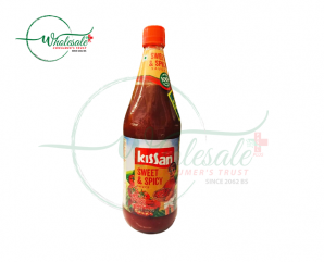 KISSAN SWEEET AND SPICY 1KG