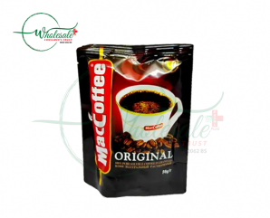 MAC COFFEE ORIGINAL 50GM (POUCH)