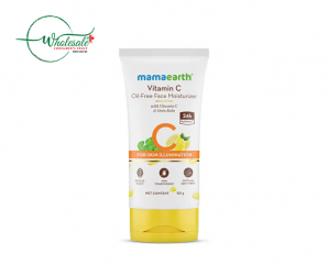 MAMAEARTH VITAMIN C OIL-FREE MOISTURIZER 80GM