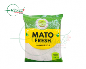BUCKWHEAT FLOUR MATO FRESH 1KG